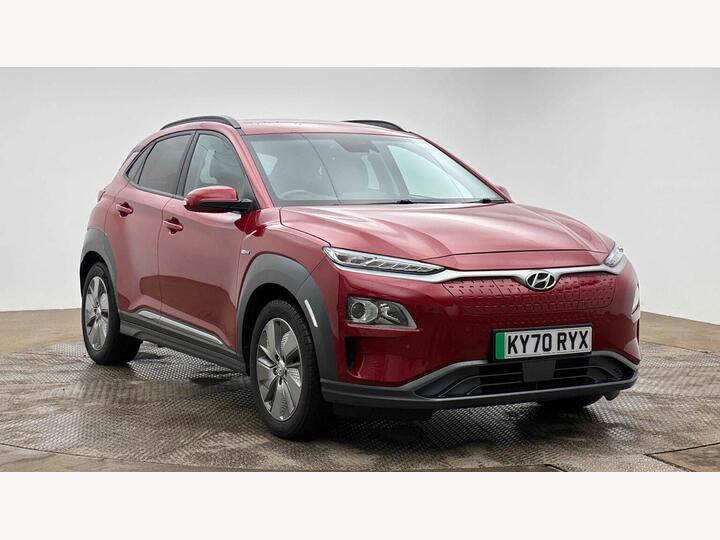 Hyundai KONA 64kWh Premium Auto 5dr (7kW Charger)
