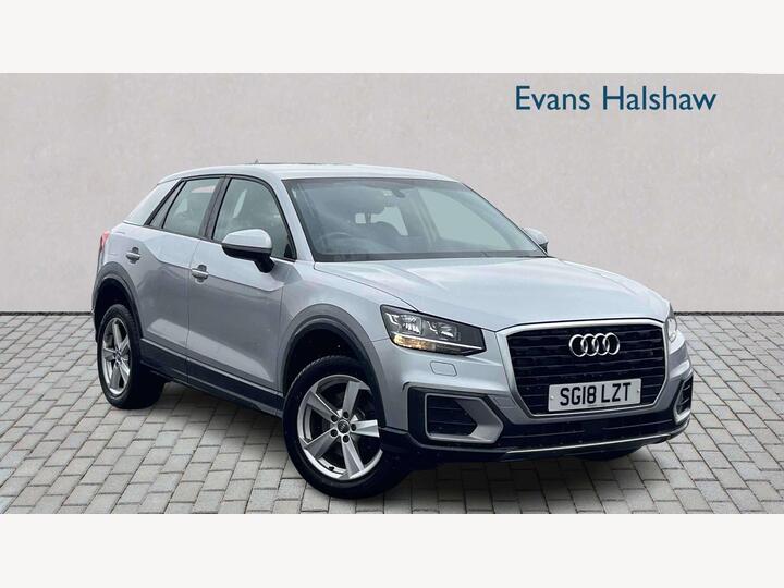 Audi Q2 1.6 TDI Sport Euro 6 (s/s) 5dr