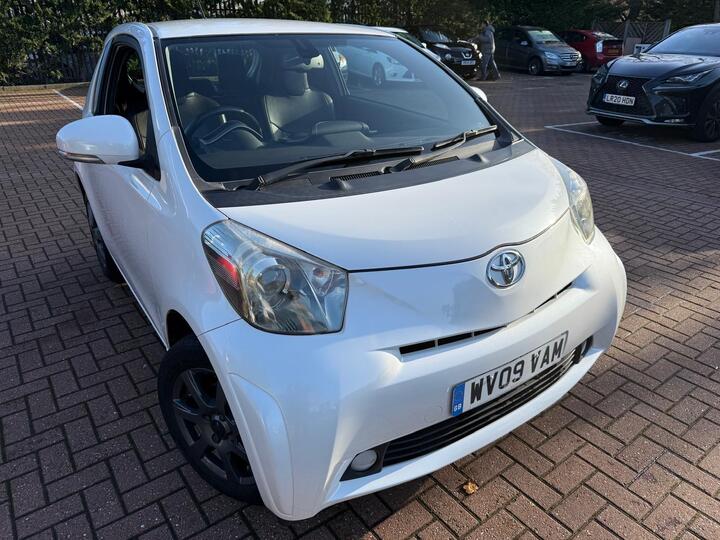 Toyota IQ 1.0 VVT-i 2 Euro 4 3dr