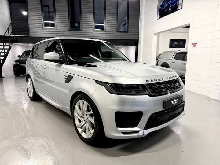 Land Rover RANGE ROVER SPORT 3.0 SD V6 HSE Dynamic Auto 4WD Euro 6 (s/s) 5dr