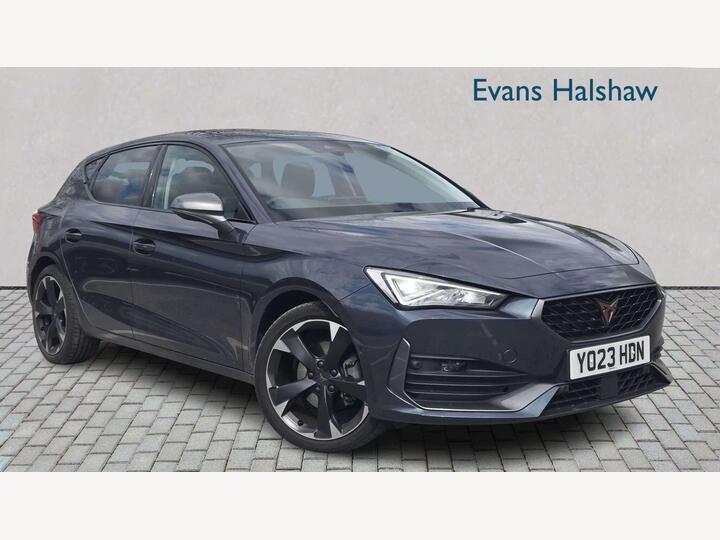 CUPRA LEON HATCHBACK 1.5 ETSI EVO V1 DSG Euro 6 (s/s) 5dr