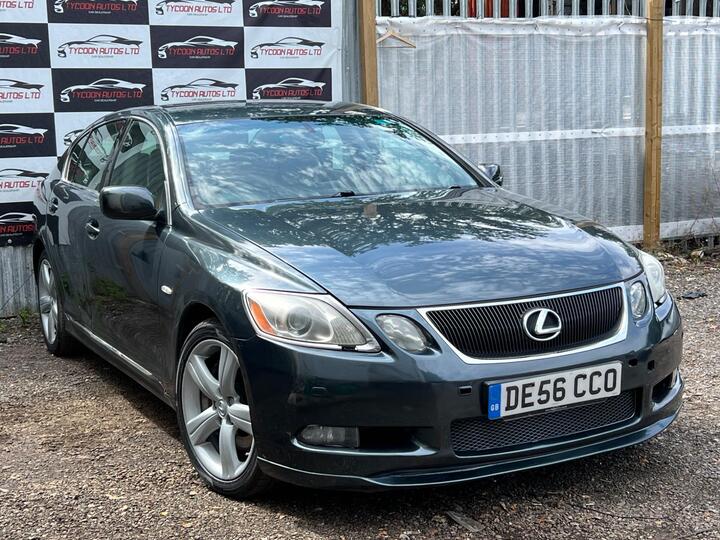 Lexus GS 3.0 300 SE Auto 4dr