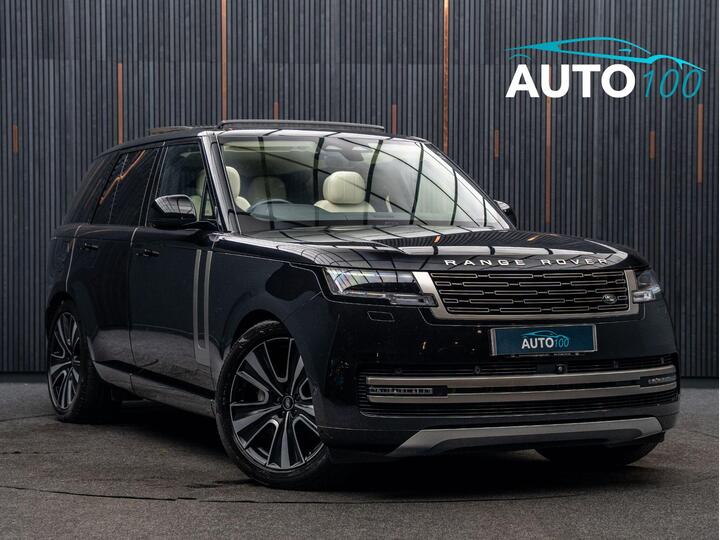 Land Rover Range Rover 3.0 D300 MHEV SE Auto 4WD Euro 6 (s/s) 5dr