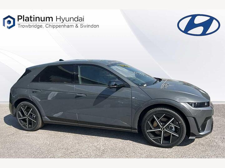Hyundai IONIQ 5 84kWh N Line Auto 5dr