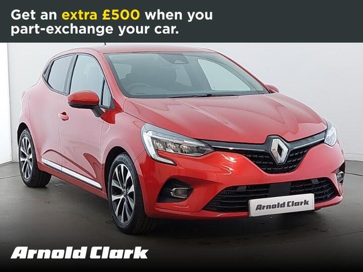 Renault Clio 1.0 TCe Iconic Euro 6 (s/s) 5dr