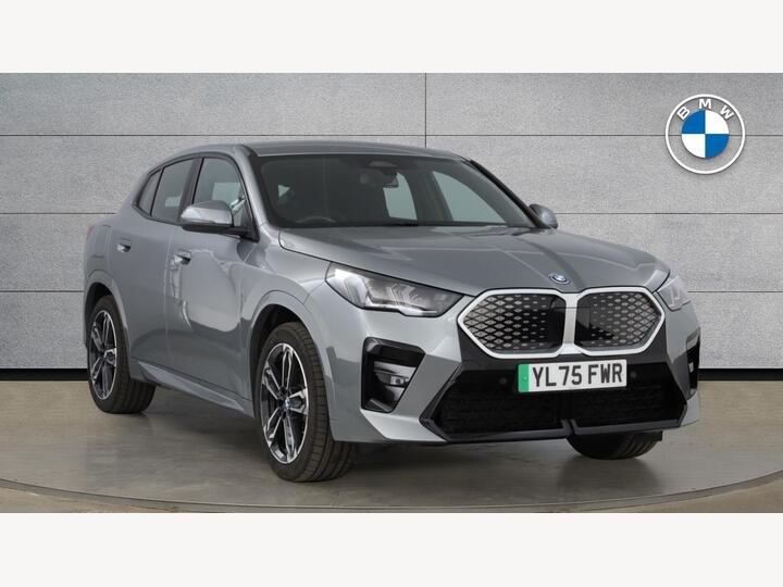 BMW IX2 20 66.5kWh M Sport Auto EDrive 5dr (11kW Charger)