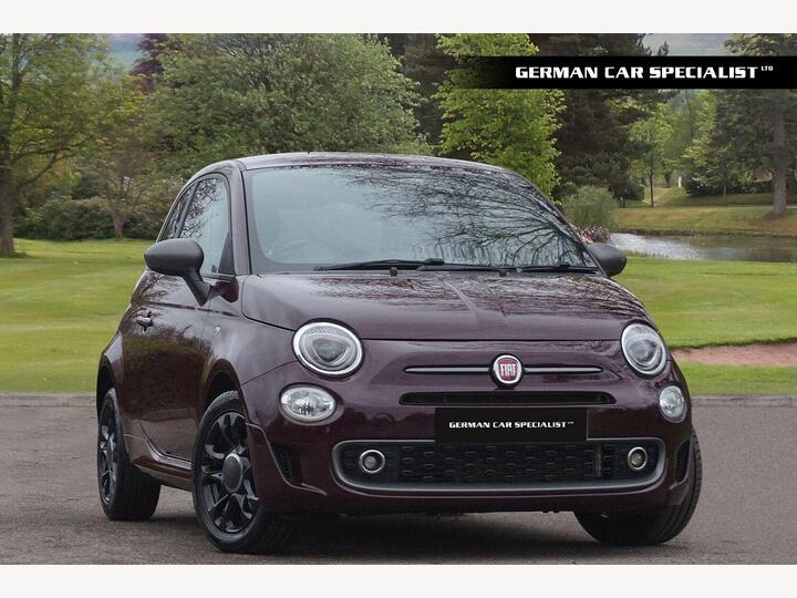 Fiat 500 1.2 S Euro 6 (s/s) 3dr