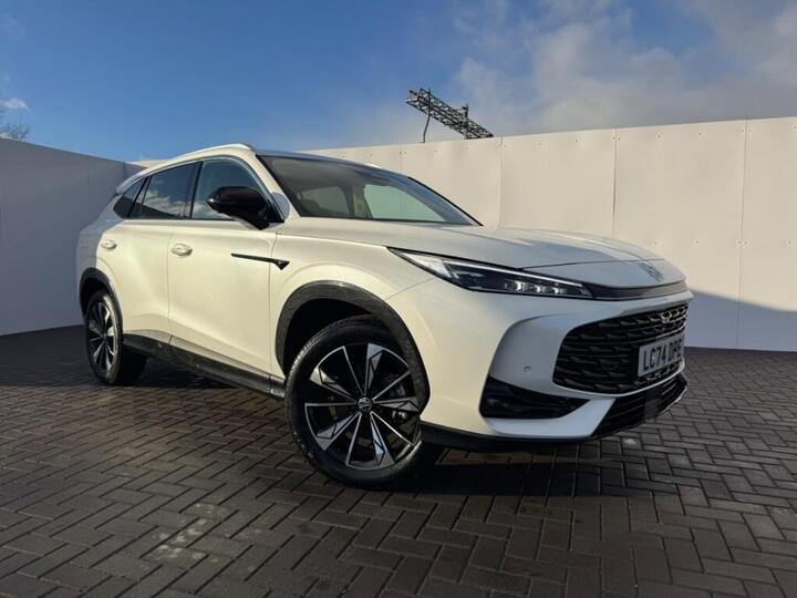 MG HS 1.5 T-GDI Trophy DCT Euro 6 (s/s) 5dr