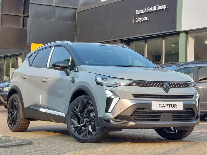 Renault Captur 1.2 TCe Esprit Alpine Euro 6 (s/s) 5dr