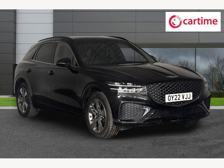Genesis GV70 2.2D Sport Auto 4WD Euro 6 (s/s) 5dr