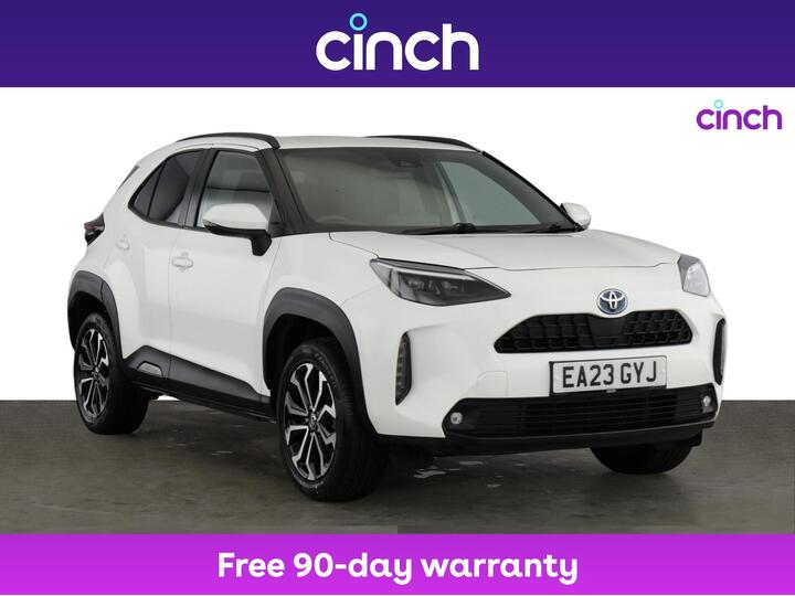 Toyota Yaris Cross 1.5 VVT-h Design E-CVT Euro 6 (s/s) 5dr Toyota Yaris Cross 1.5 VVT-h Design E-CVT Euro 6 (s/s) 5dr
