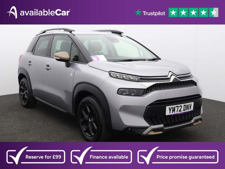 Citroen C3 Aircross 1.2 PureTech C-Series Edition Euro 6 (s/s) 5dr