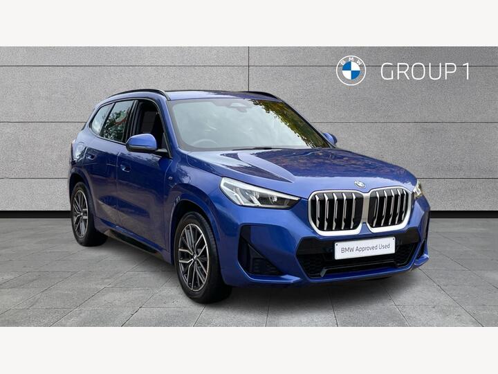 BMW X1 2.0 18d M Sport DCT SDrive Euro 6 (s/s) 5dr