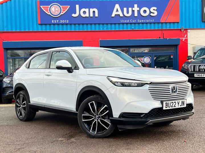 Honda HR-V 1.5 H I-MMD Elegance CVT Euro 6 (s/s) 5dr