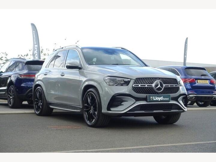 Mercedes-Benz GLE 3.0 GLE450dh MHEV AMG Line (Premium Plus) G-Tronic 4MATIC Euro 6 (s/s) 5dr (7 Seat)