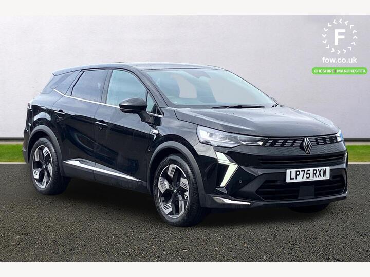 Renault Symbioz 1.8 E-TECH Techno Auto Euro 6 (s/s) 5dr