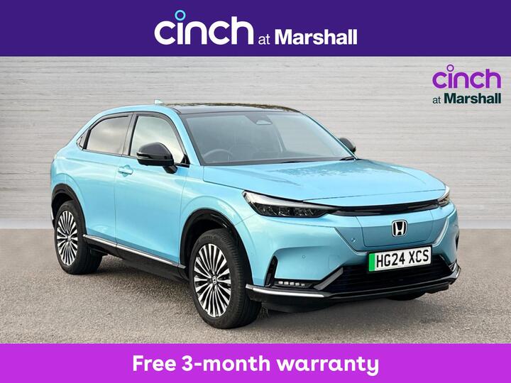 Honda E:Ny1 68.8kWh Advance Auto 5dr
