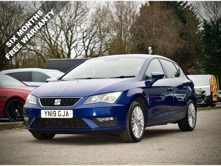 SEAT LEON 1.5 TSI EVO SE Dynamic Euro 6 (s/s) 5dr