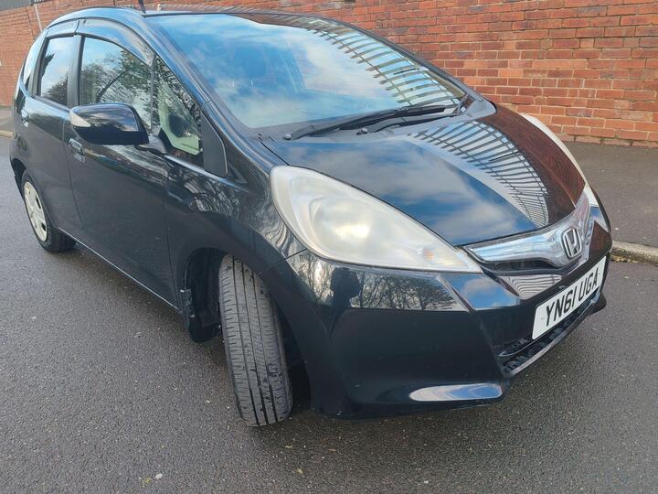 Honda Fit 2012 Automatic Hybrid
