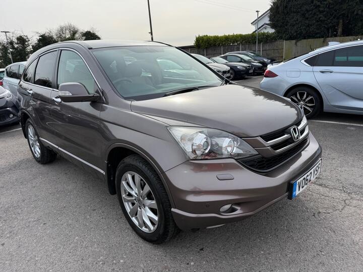 Honda CR-V 2.0 I-VTEC EX Auto 4WD Euro 5 5dr
