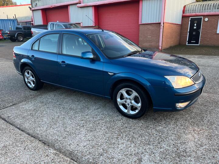 Ford Mondeo 2.0 Edge 5dr