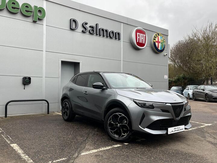 Alfa Romeo Junior 1.2 MHEV Ibrida E-DCT Euro 6 (s/s) 5dr