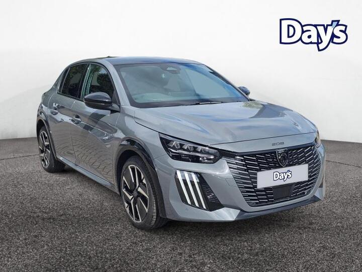 Peugeot 208 1.2 PureTech GT Euro 6 (s/s) 5dr
