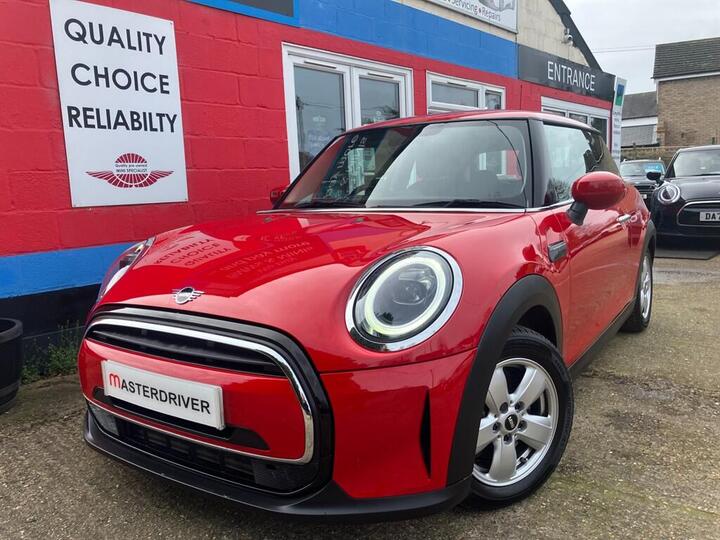 MINI Hatch 1.5 One Classic Euro 6 (s/s) 3dr