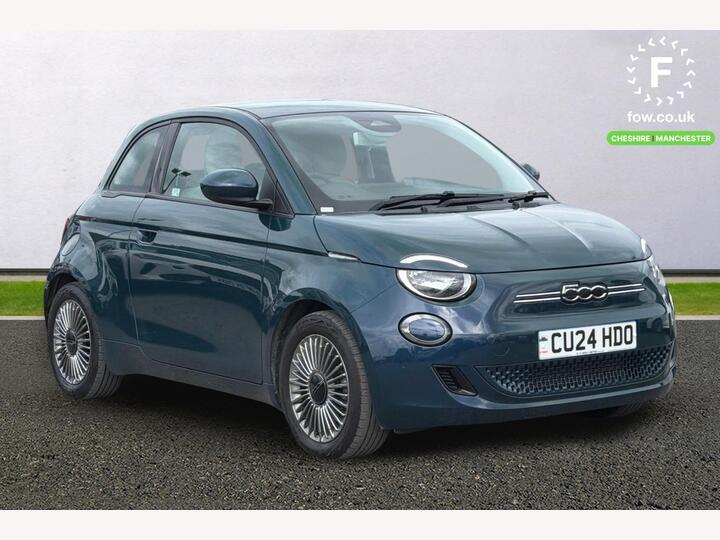 Fiat 500 42kWh Icon Auto 3dr