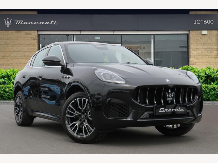 Maserati Grecale 2.0 MHEV ZF 4WD Euro 6 (s/s) 5dr