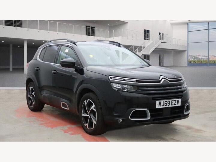 Citroen C5 Aircross 1.2 PureTech Flair Euro 6 (s/s) 5dr