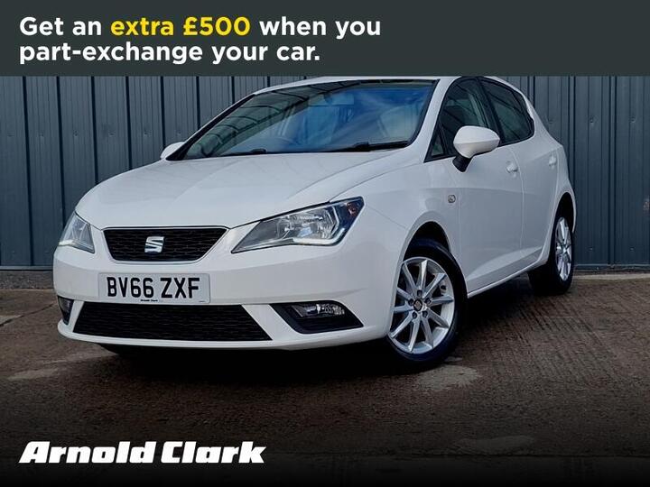 SEAT Ibiza 1.0 SE Euro 6 5dr