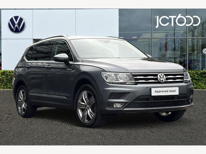 Volkswagen Tiguan Allspace 2.0 TDI Match DSG 4Motion Euro 6 (s/s) 5dr