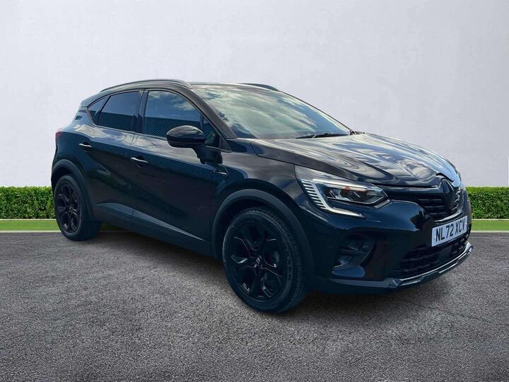 Renault CAPTUR 1.0 TCe Rive Gauche SE Euro 6 (s/s) 5dr
