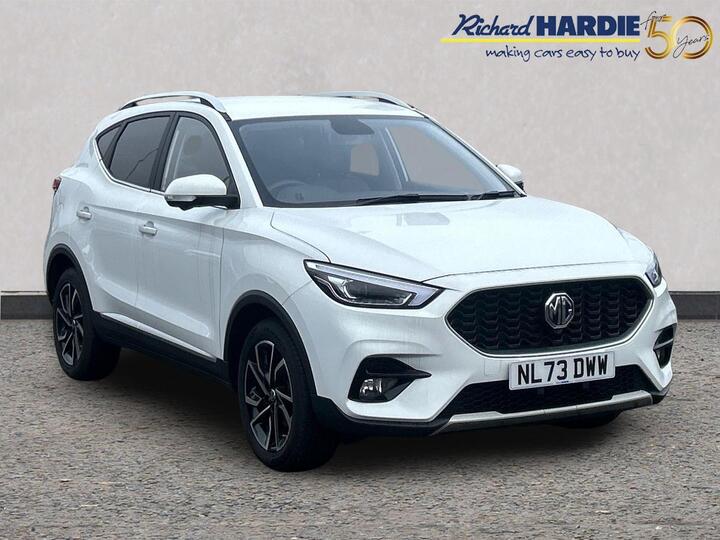 MG Zs 1.5 VTi-TECH Exclusive Euro 6 (s/s) 5dr