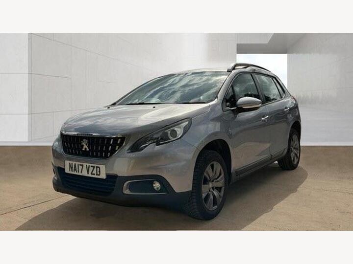 Peugeot 2008 1.2 PureTech Active Euro 6 5dr