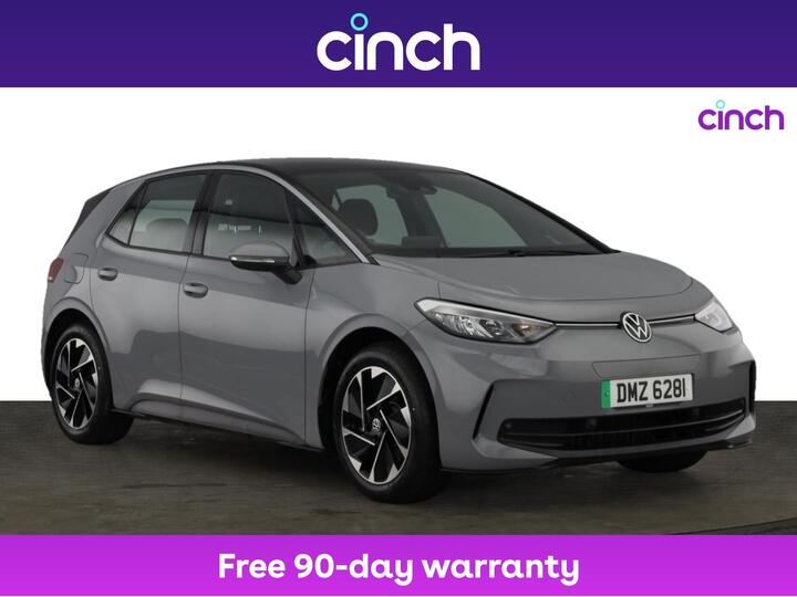 Volkswagen ID.3 Pro 58kWh Auto 5dr