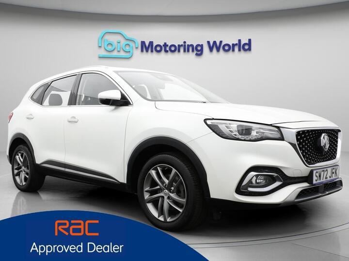 MG MG HS 1.5 T-GDI Excite DCT Euro 6 (s/s) 5dr