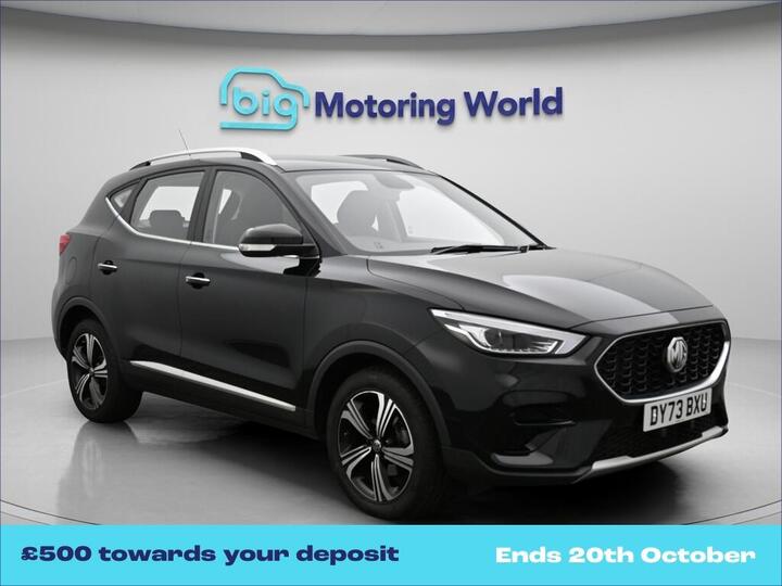 MG MG ZS 1.0 T-GDI Excite Auto Euro 6 5dr