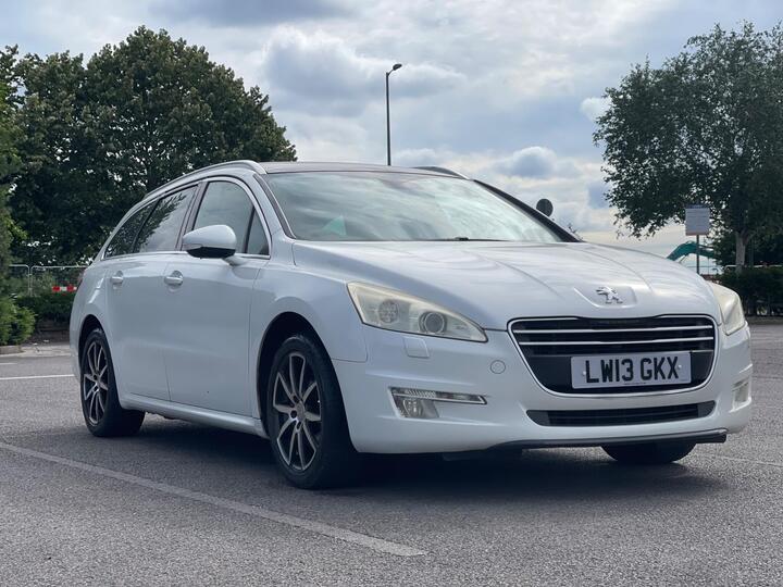 Peugeot 508 SW 1.6 VTi Access Estate 5dr Petrol EGC Euro 5 (120 Ps)