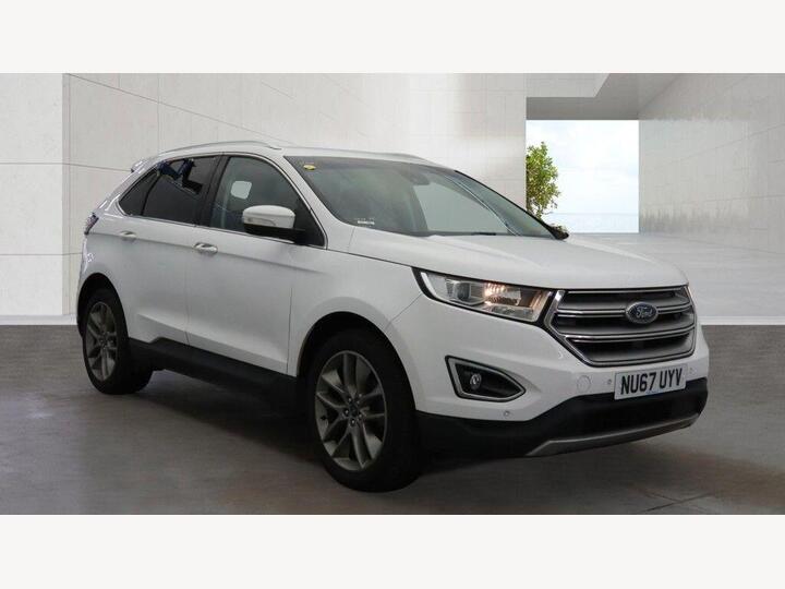 Ford EDGE 2.0 TDCi Titanium AWD Euro 6 (s/s) 5dr