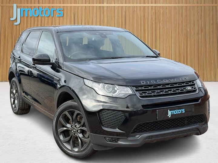 Land Rover Discovery Sport 2.0 TD4 Landmark Auto 4WD Euro 6 (s/s) 5dr