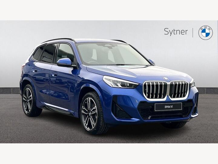 BMW X1 1.5 20i MHT M Sport DCT SDrive Euro 6 (s/s) 5dr