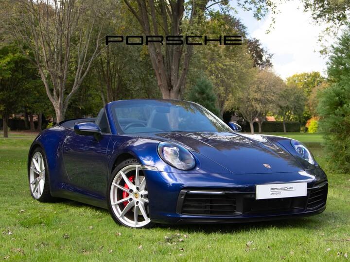 Porsche 911 3.0T 992 Carrera S PDK Euro 6 (s/s) 2dr