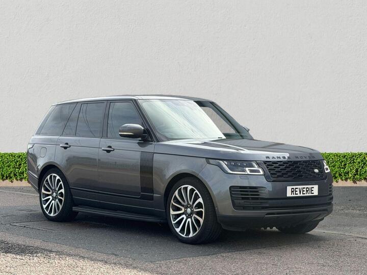 Land Rover RANGE ROVER 2.0 P400e 12.4kWh Vogue SE Auto 4WD Euro 6 (s/s) 5dr