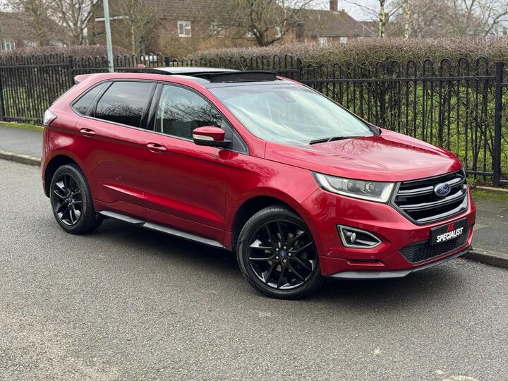Ford Edge 2.0 TDCi Sport Powershift AWD Euro 6 (s/s) 5dr