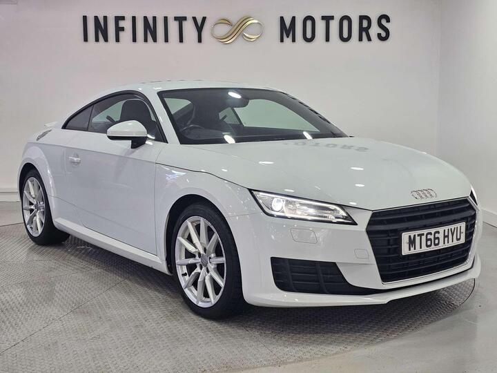 Audi TT 1.8 TFSI Sport Euro 6 (s/s) 3dr