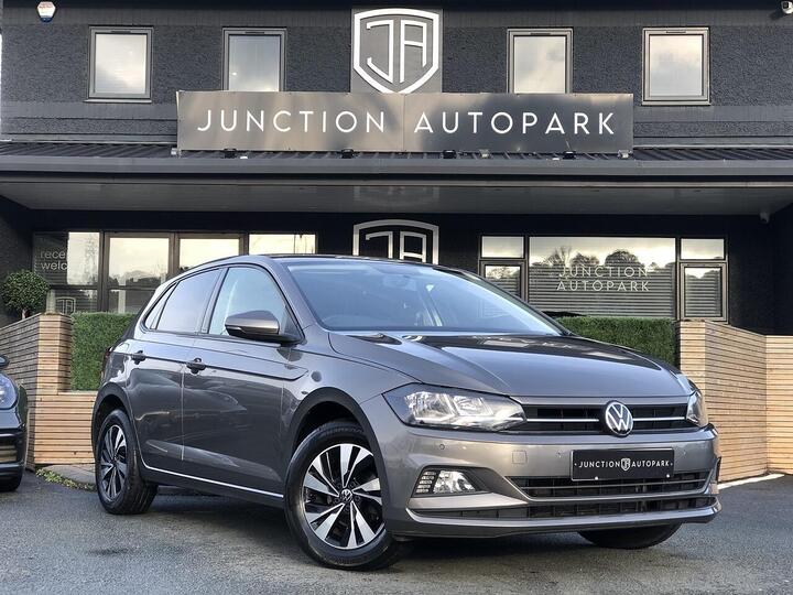 Volkswagen Polo 1.0 TSI Match Euro 6 (s/s) 5dr Volkswagen Polo 1.0 TSI Match Euro 6 (s/s) 5dr
