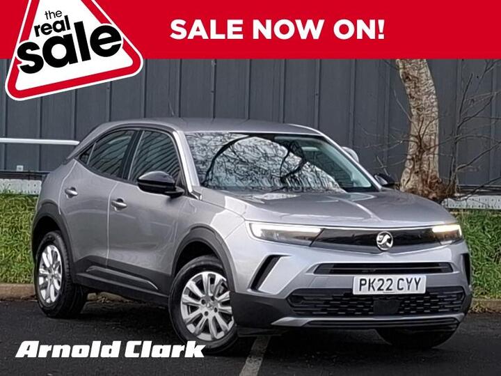 Vauxhall Mokka 1.2 Turbo SE Edition Euro 6 (s/s) 5dr