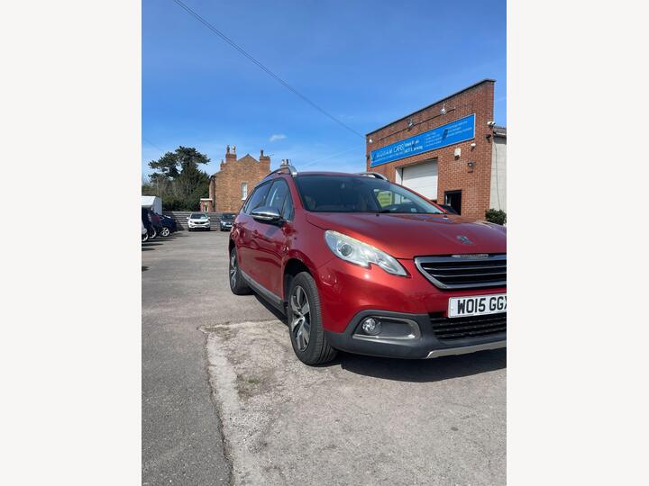Peugeot 2008 1.6 BlueHDi Allure Euro 6 (s/s) 5dr